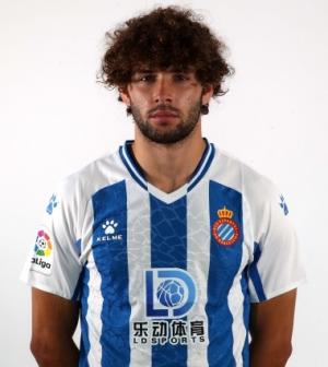 Ferrán Giner (R.C.D. Espanyol) - 2020/2021